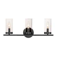 Sentinel 3-Light Bath Vanity