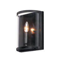 Sentinel 1-Light Wall Sconce