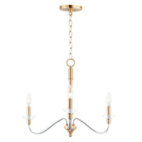 Clarion 3-Light Pendant