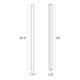 Vanity Slim 36" LED Bath Bar
