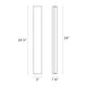 Vanity Wide 24" LED Bath Bar