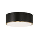 Carlton 3-Light Flush Mount