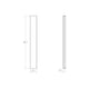 Vanity Extra Wide 36" LED Bath Bar