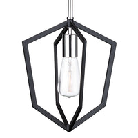 Victoria Single Light Pendant
