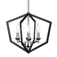 Victoria 4-Light Pendant
