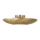 Gia 4-Light Semi-Flush Mount
