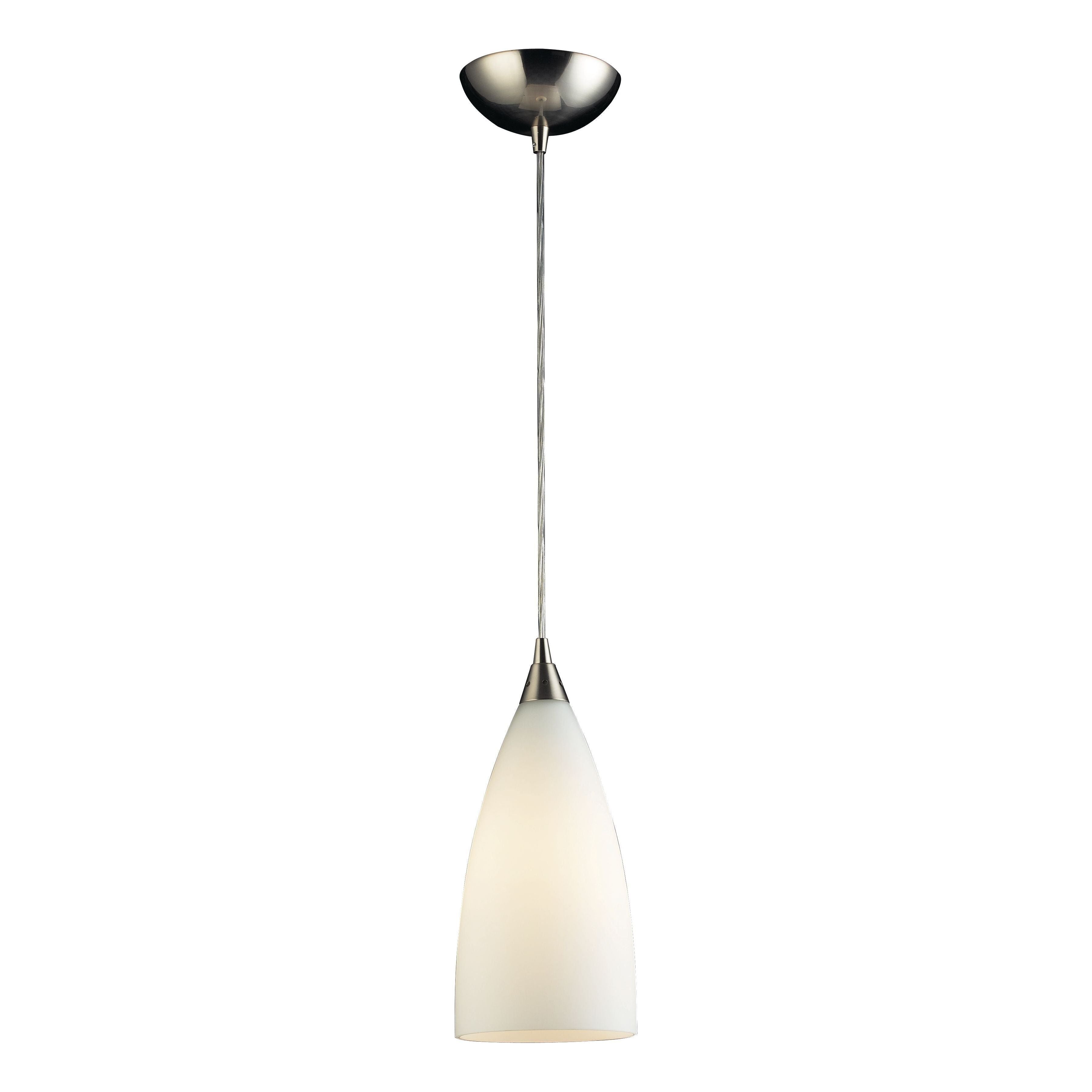 Vesta 5" Wide 1-Light Pendant