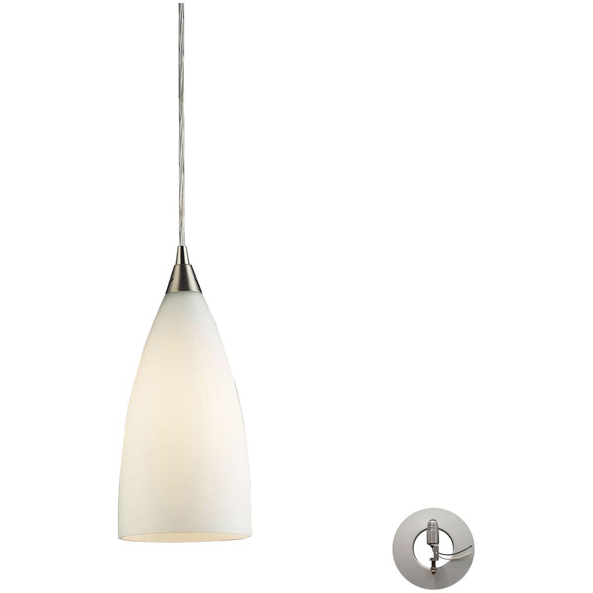 Vesta 5" Wide 1-Light Pendant