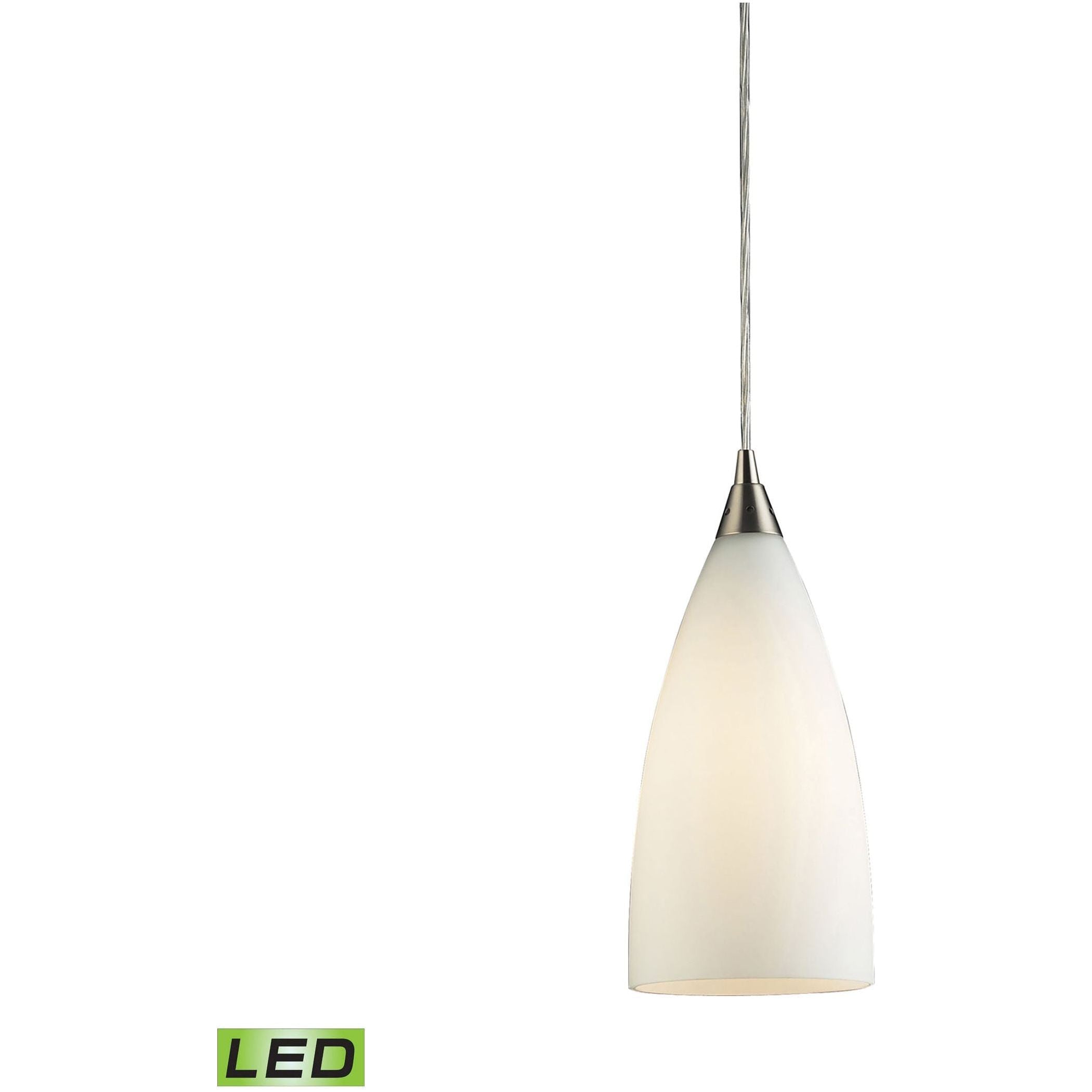 Vesta 5" Wide 1-Light Pendant