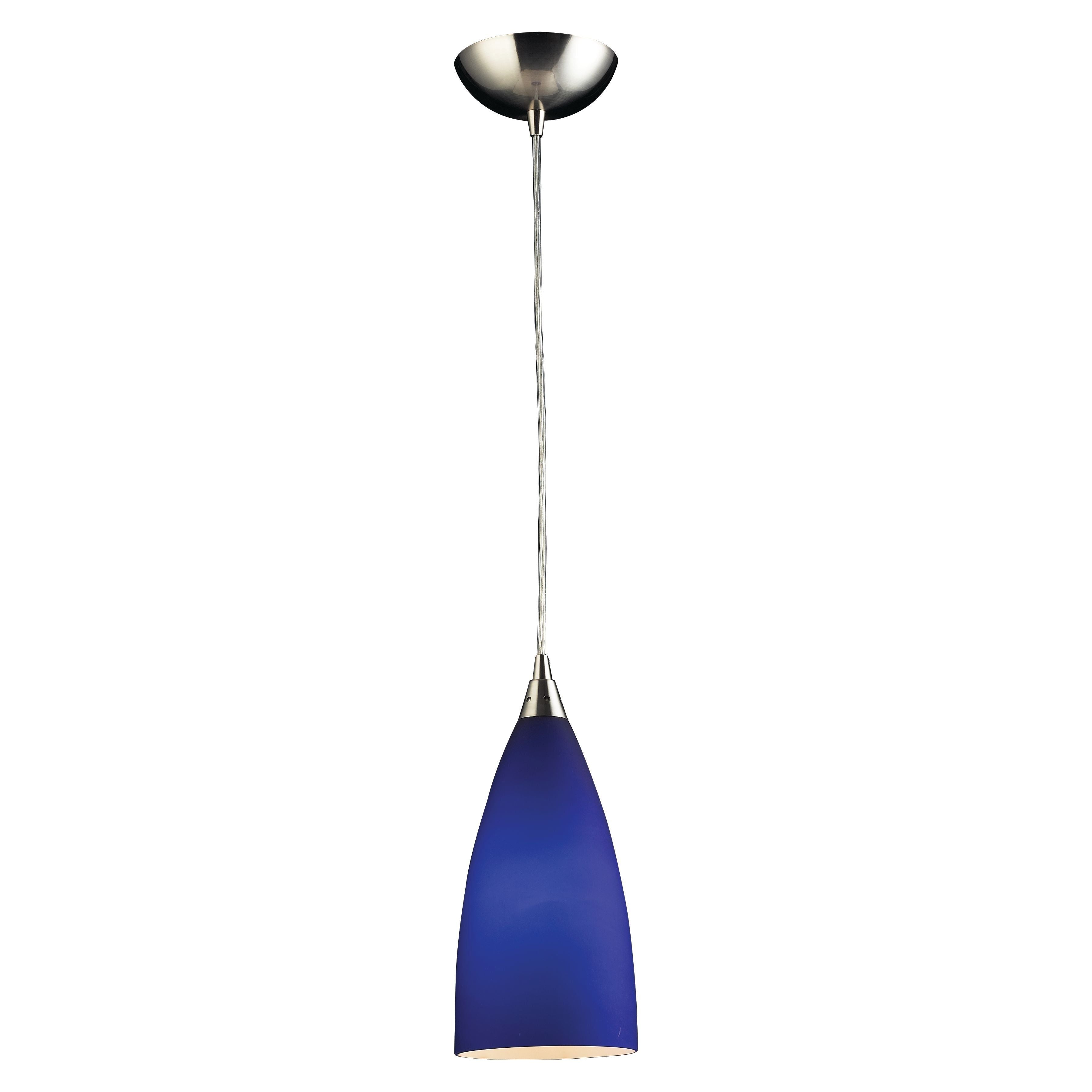 Vesta 5" Wide 1-Light Pendant