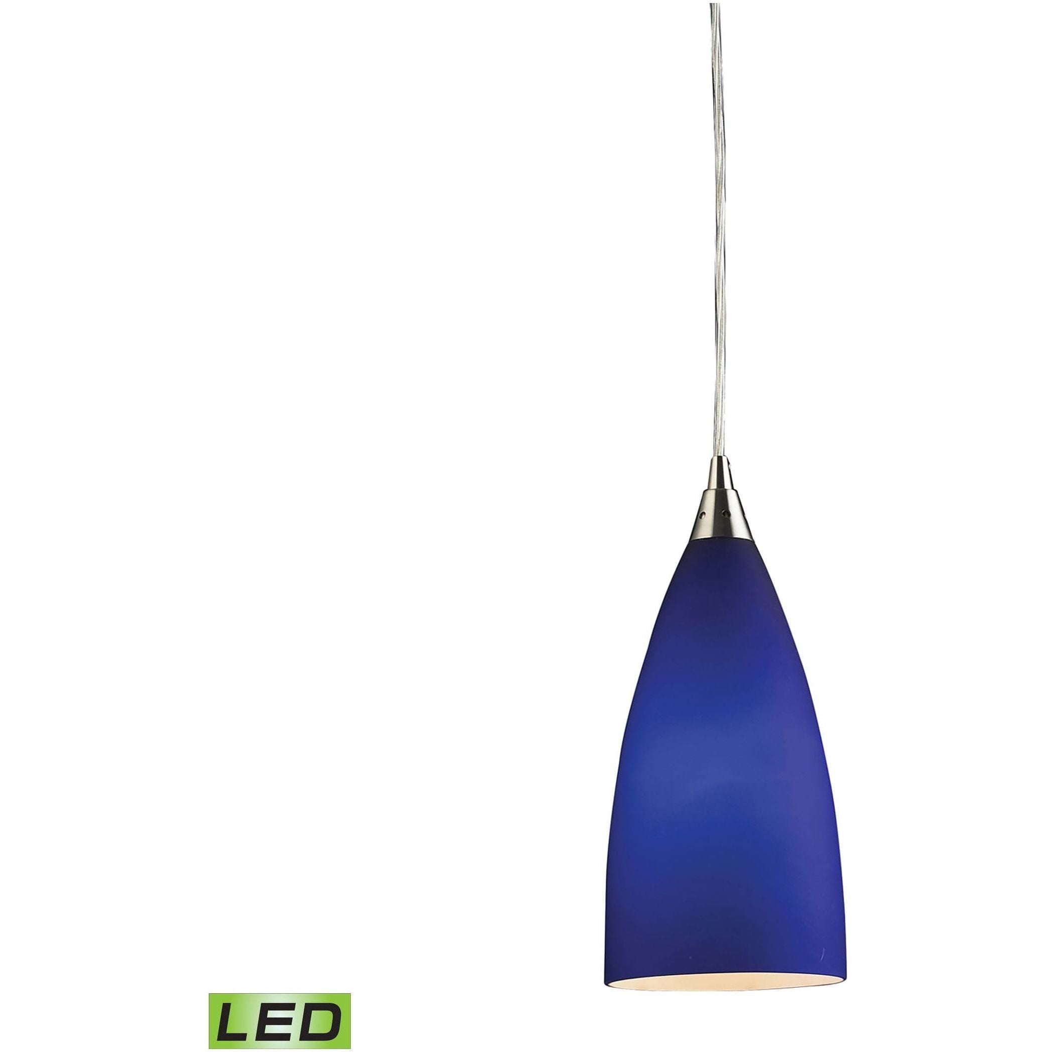 Vesta 5" Wide 1-Light Pendant