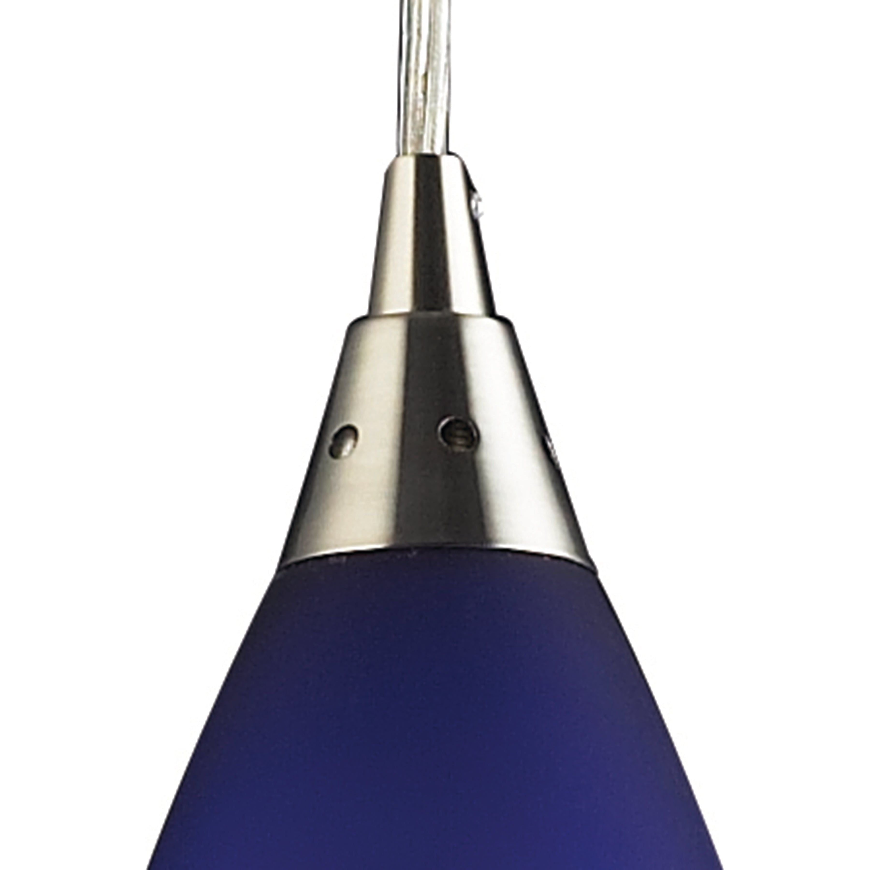 Vesta 5" Wide 1-Light Pendant