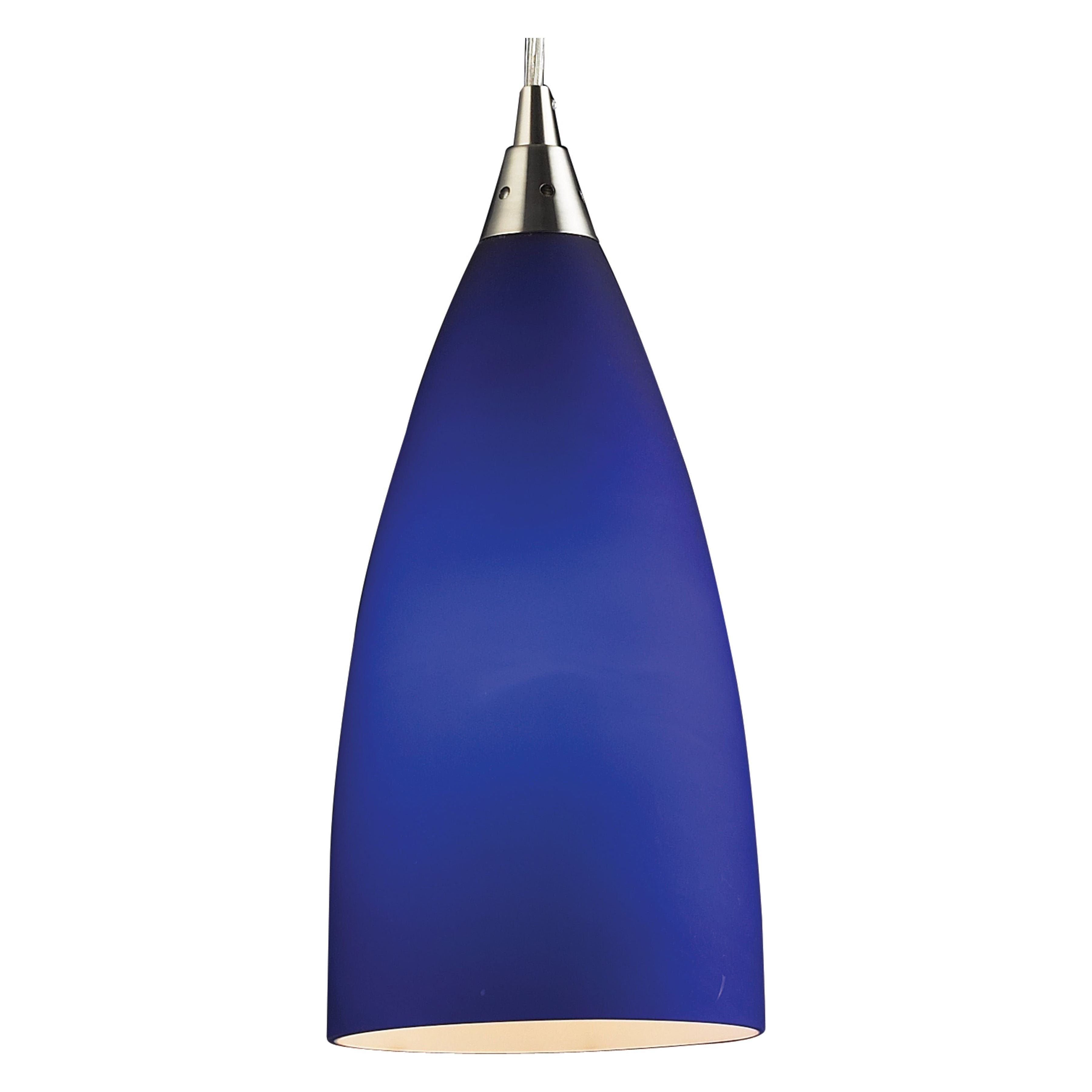 Vesta 5" Wide 1-Light Pendant