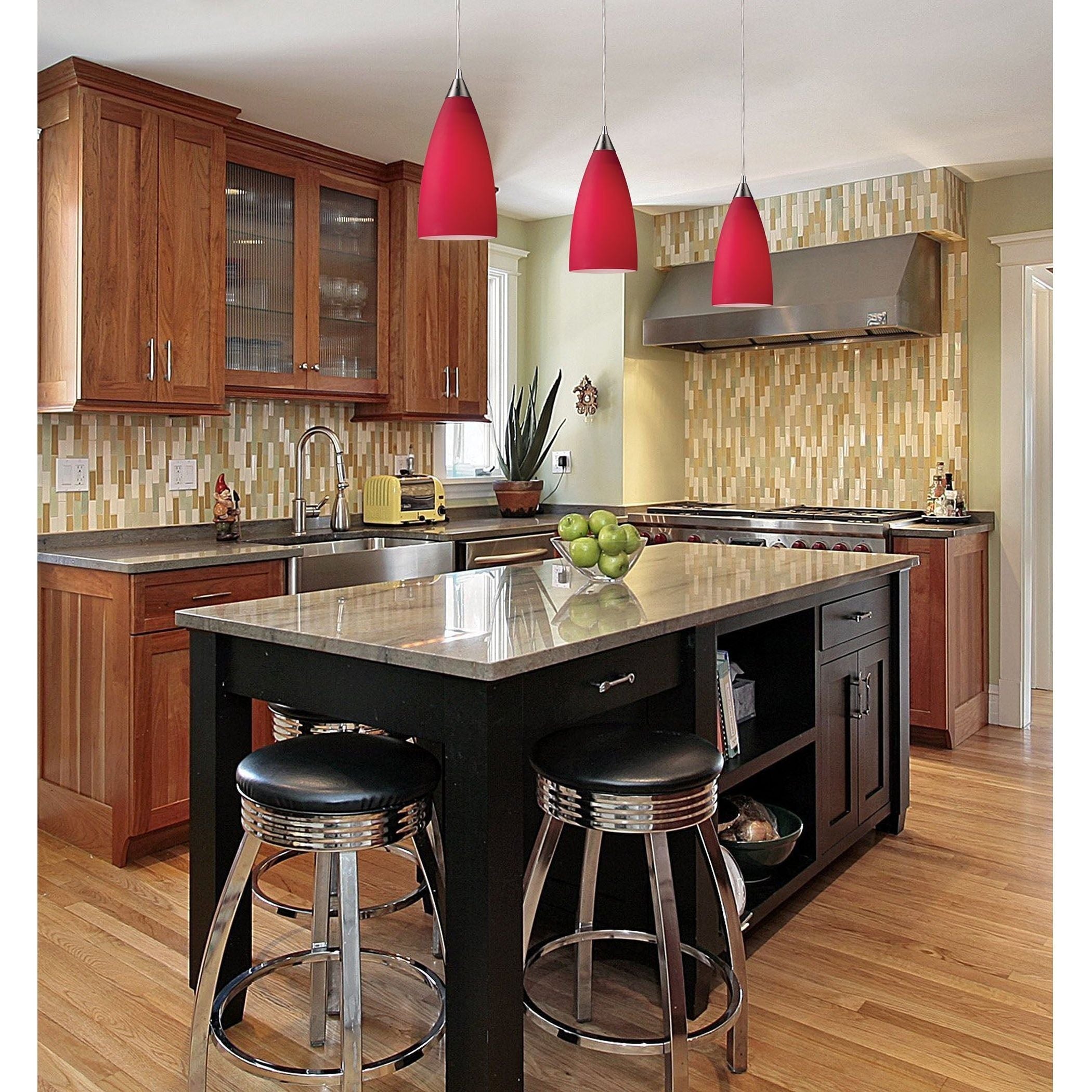 Vesta 5" Wide 1-Light Pendant