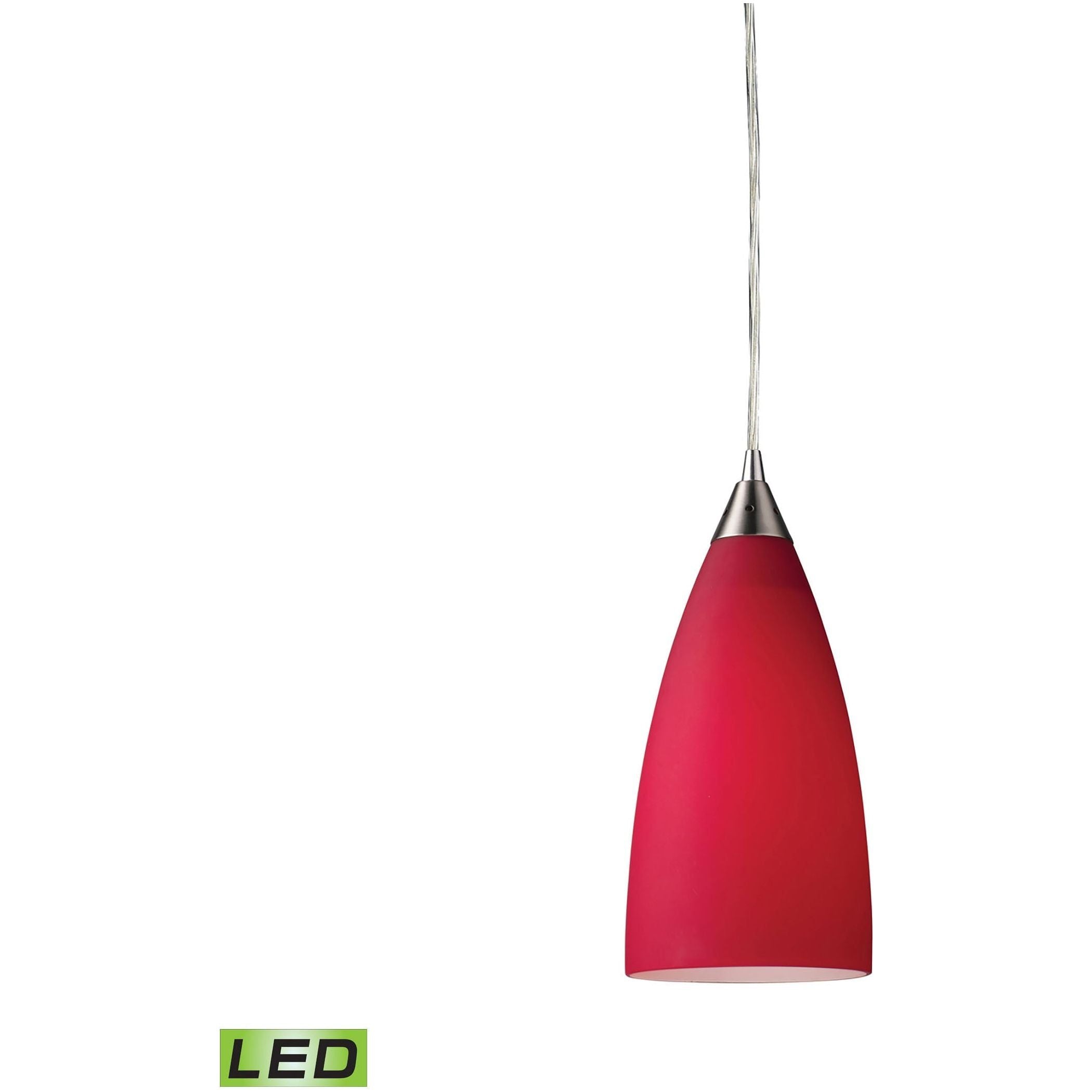 Vesta 5" Wide 1-Light Pendant