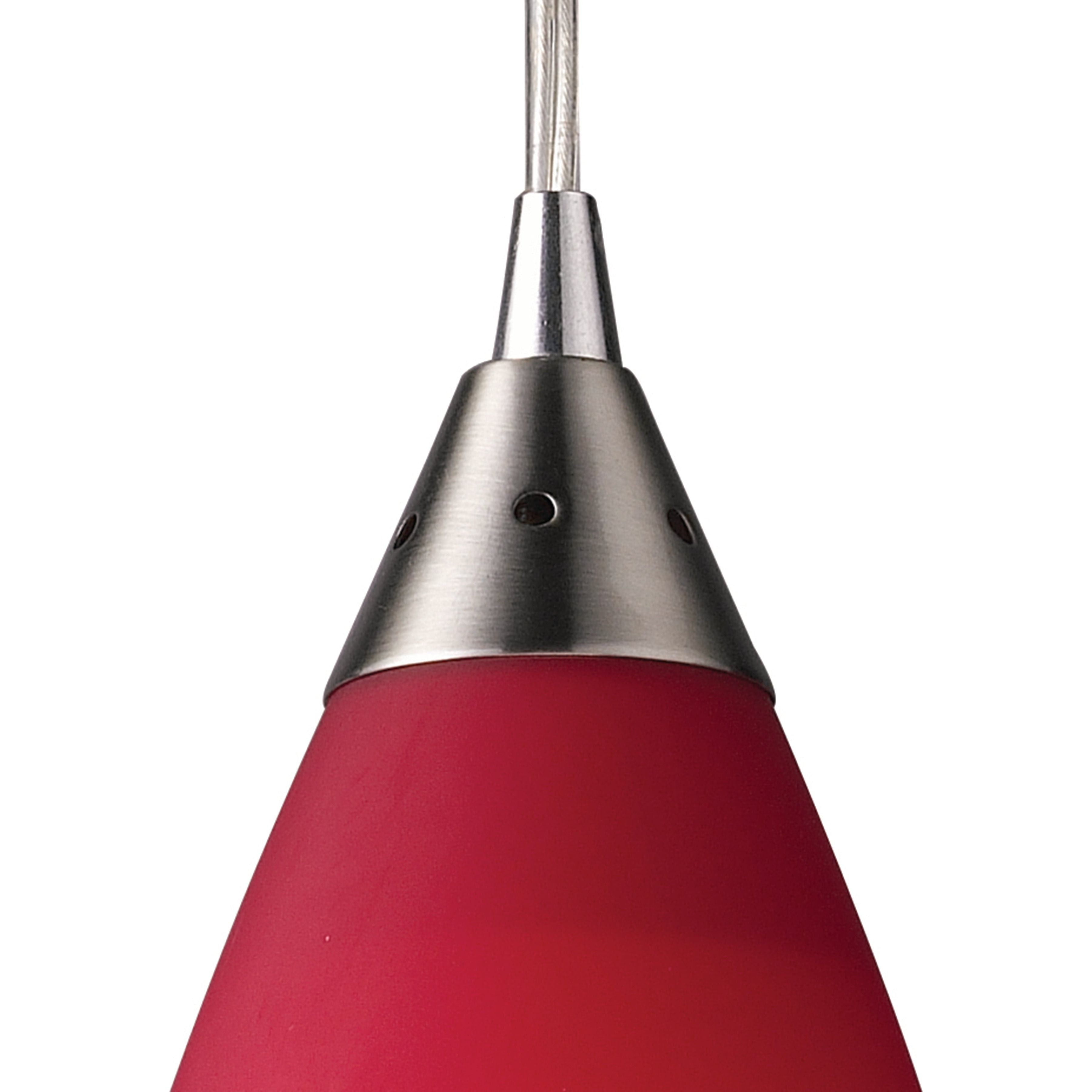 Vesta 5" Wide 1-Light Pendant