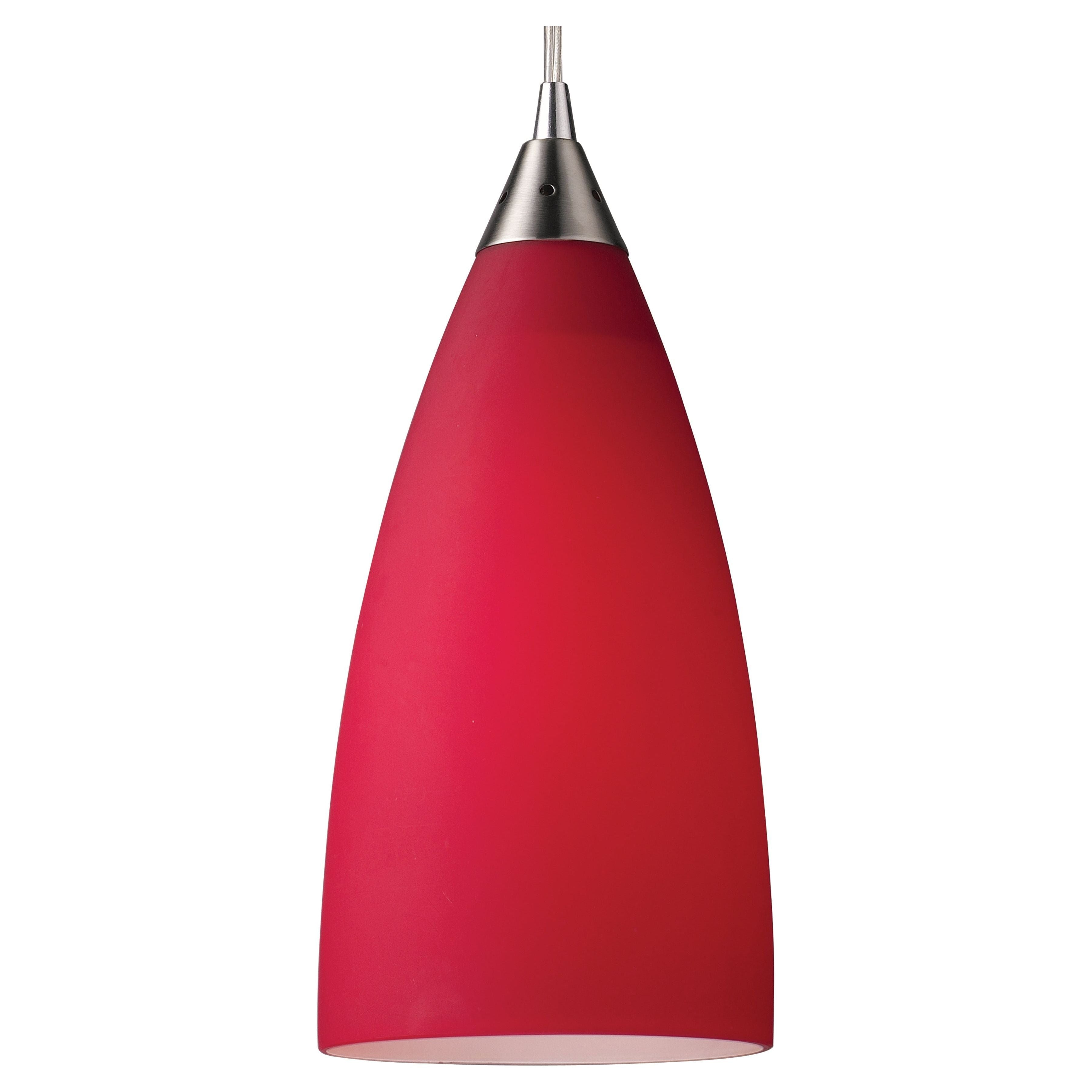 Vesta 5" Wide 1-Light Pendant