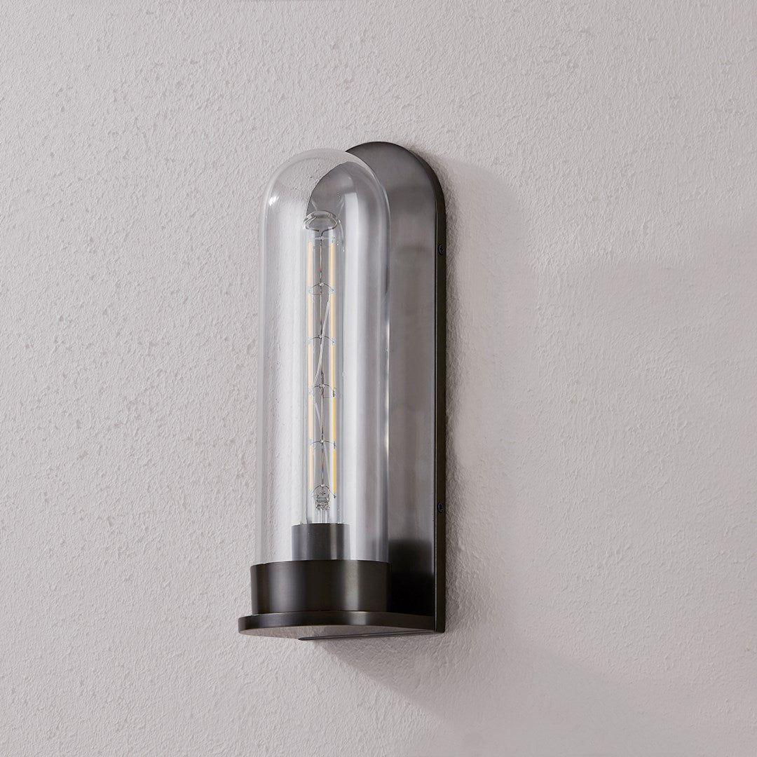 Irwin 1-Light Sconce