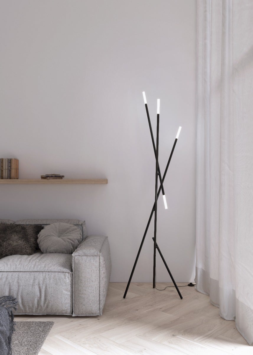 Qux LED Floor Lamp