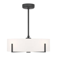 Mansell 4-Light Fan D'Lier