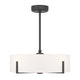 Mansell 4-Light Fan D'Lier