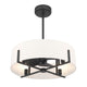 Mansell 4-Light Fan D'Lier