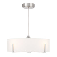 Mansell 4-Light Fan D'Lier