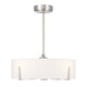 Mansell 4-Light Fan D'Lier