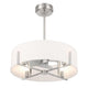 Mansell 4-Light Fan D'Lier
