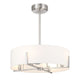 Mansell 4-Light Fan D'Lier