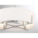 Mansell 4-Light Fan D'Lier