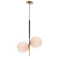 Vesper 2-Light Pendant