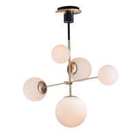 Vesper 5-Light Pendant