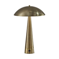 Vortex Table Lamp