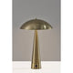 Vortex Table Lamp