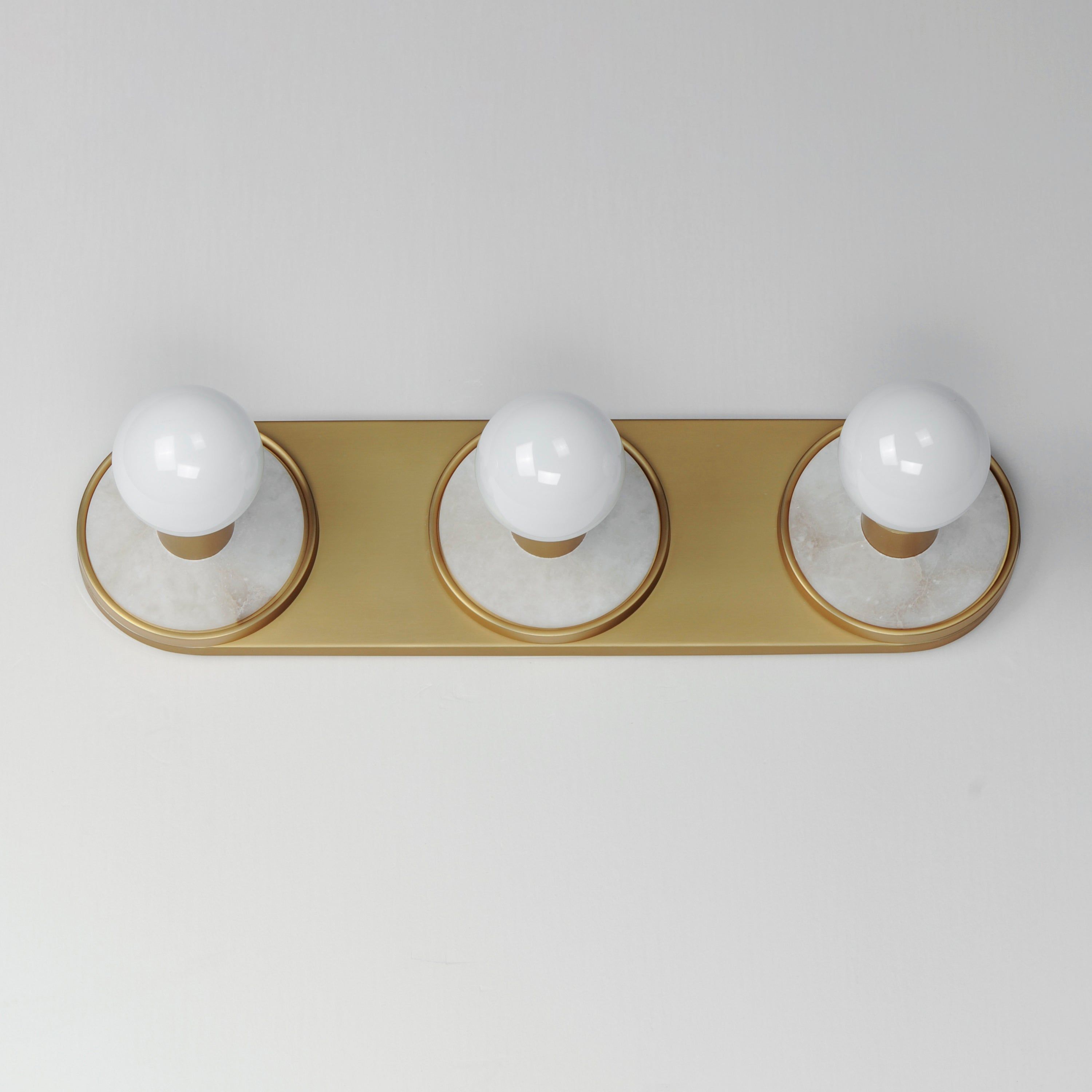 Hollywood 3-Light Sconce