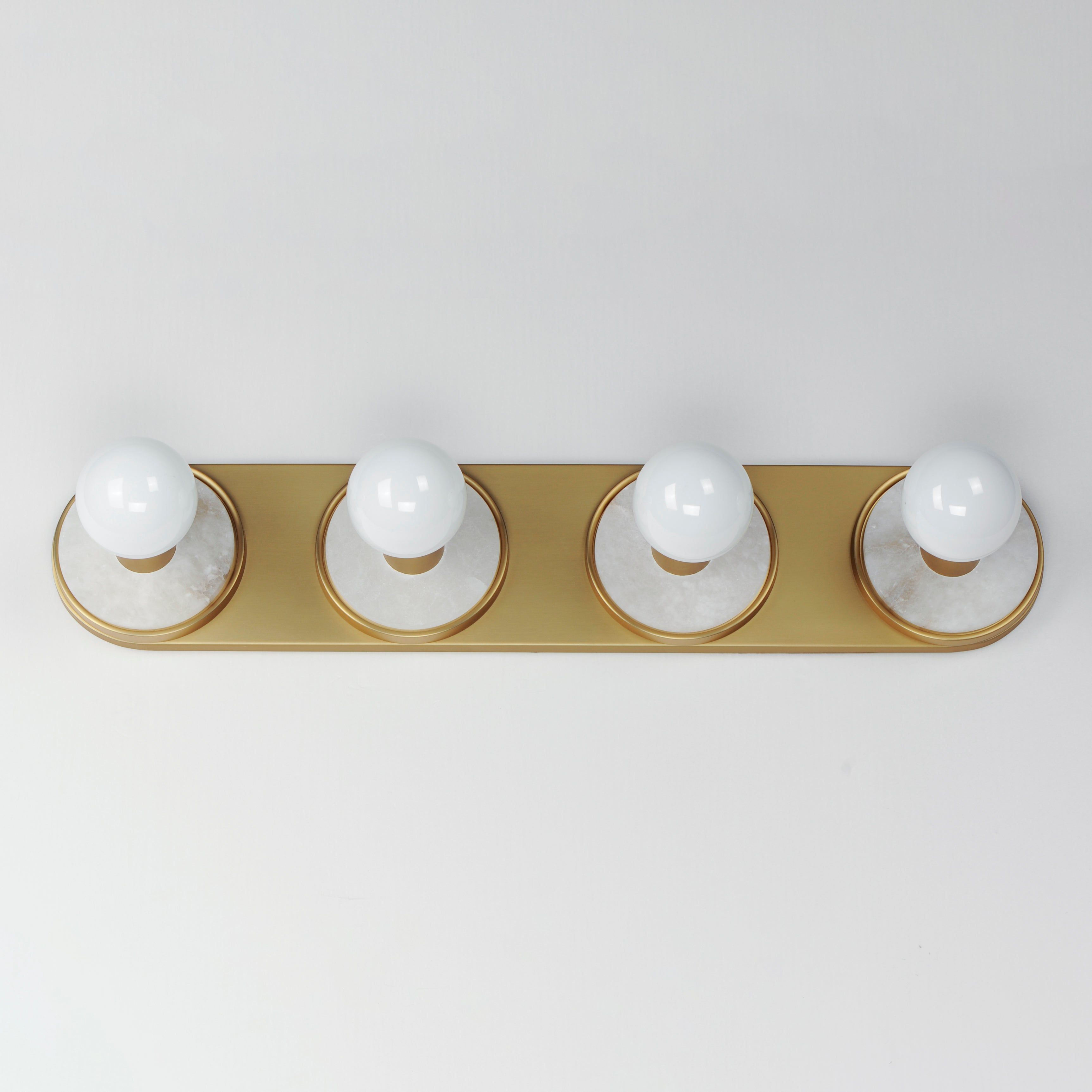 Hollywood 4-Light Sconce