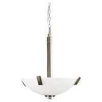 Crafton 3-Light Pendant