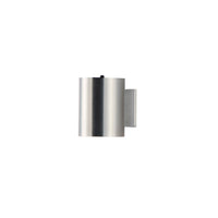 Outpost 1-Light 7.25"H Outdoor Wall Sconce with Photocell