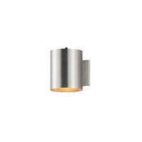 Outpost 1-Light 6"W x 7.25"H Outdoor Wall Sconce with Photocell