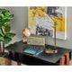 Dax LED Wireless Charging Desk Lamp