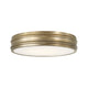 Vale 1-Light Flush Mount