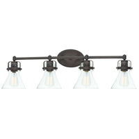 Seafarer 4-Light Bath Vanity