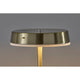 Mira Cordless LED Floor Lamp