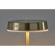 Mira Cordless LED Floor Lamp