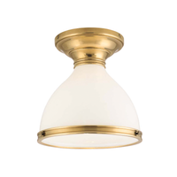 Randolph Semi Flush