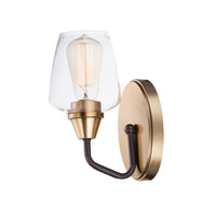 Goblet 1-Light Wall Sconce