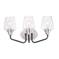 Goblet 3-Light Bath Vanity
