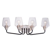 Goblet 4-Light Bath Vanity