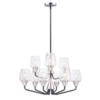 Goblet 9-Light Chandelier